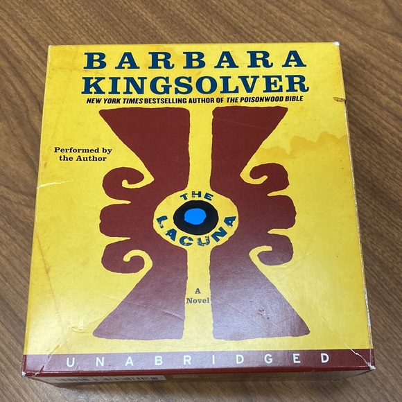 The Lacuna by Barbara Kingsolver - Picture 6 of 6